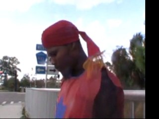 PT6 SHE THAT IS MY EMEMY SHALL SEE IT THE MOST HIGH WILL CRUSH THE NIGGA BITCH