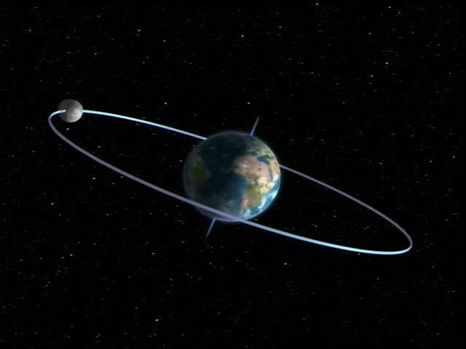 La luna