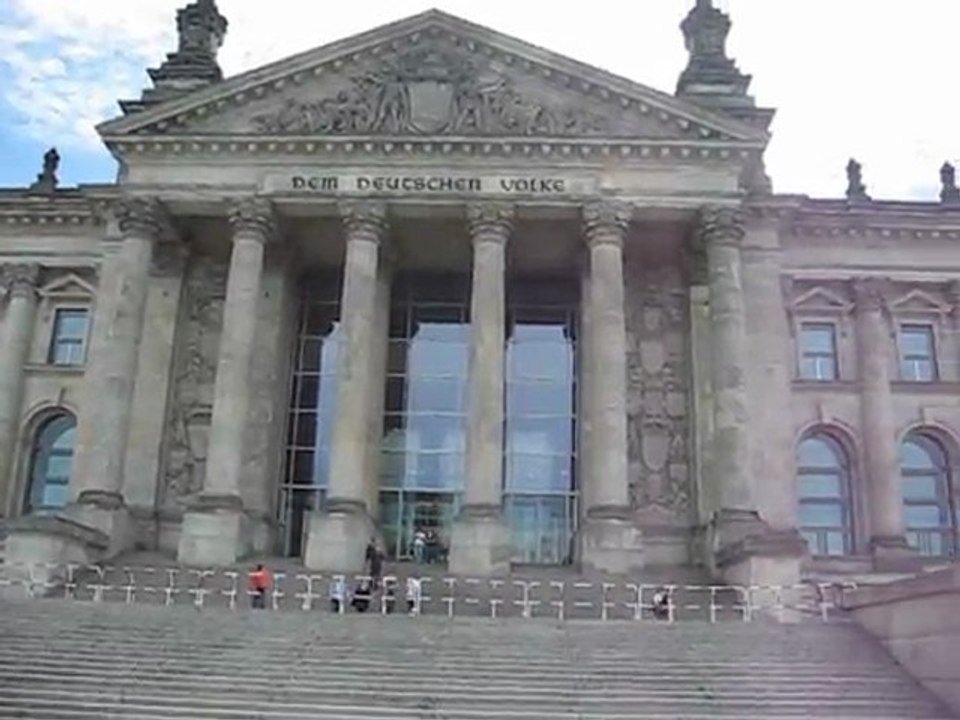 Voyage à Berlin