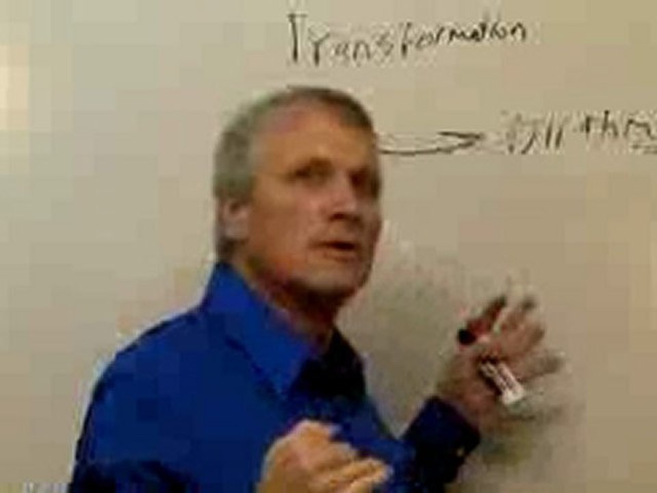 The Transformation Formula Secret