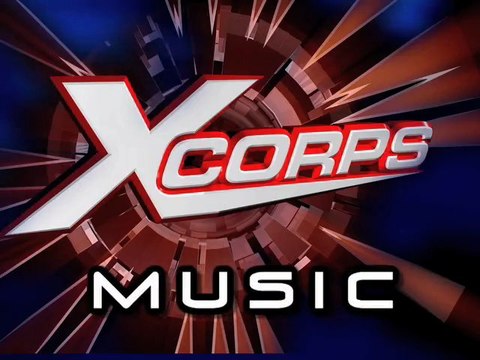 Xcorps MUSIC SHINOBI NINJA Rock Hood