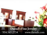 Daoud's Jewelers, DAOUD'S BUS GOLD, DIAMONDS, JEWELRY FT. LAUDERDALE FL.