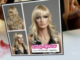 Wigs 100% Japanese Kanekalon Wigs