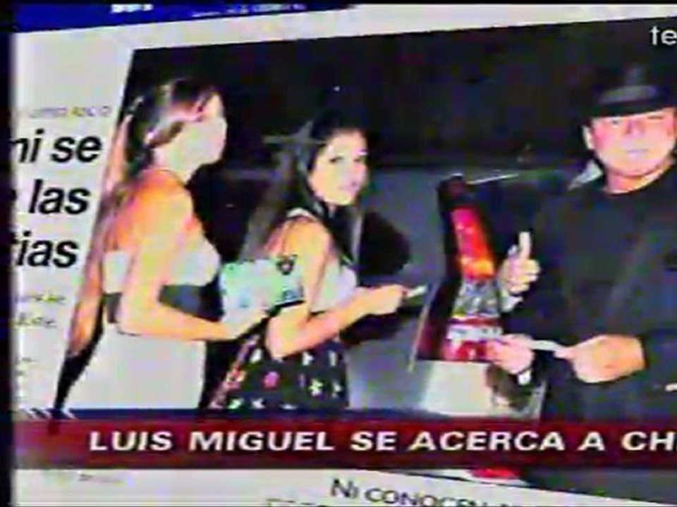 Viña 2012 - Los secretos del show de Luis Miguel