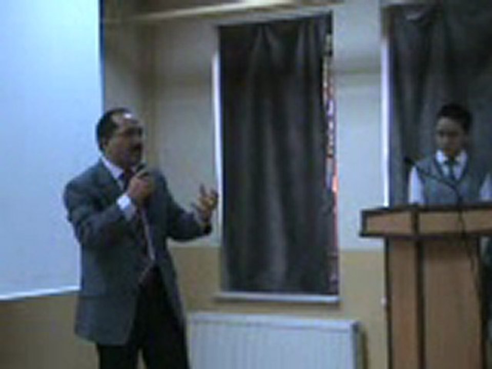 Osman Dur Gelecek Beyin Gücünde Semineri 3 - www.kumanda.org