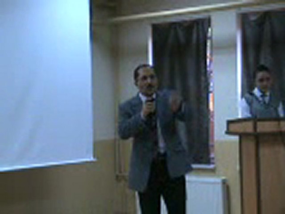 Osman Dur Gelecek Beyin Gücünde Semineri 4 - www.kumanda.org