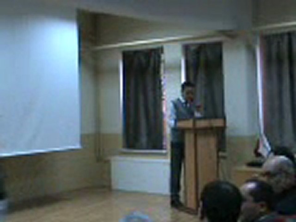 Osman Dur Gelecek Beyin Gücünde Semineri 5 - www.kumanda.org