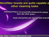 Save Money with Microfiber Towels