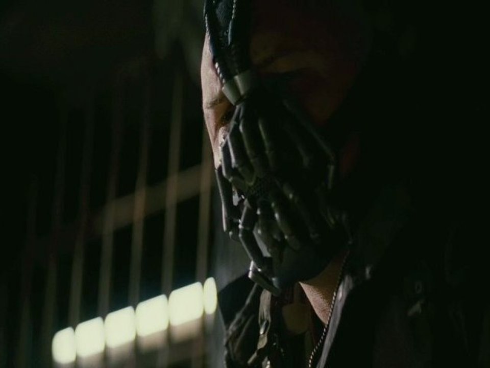 Redubbed Theater #6: Bane Says The Darndest Things