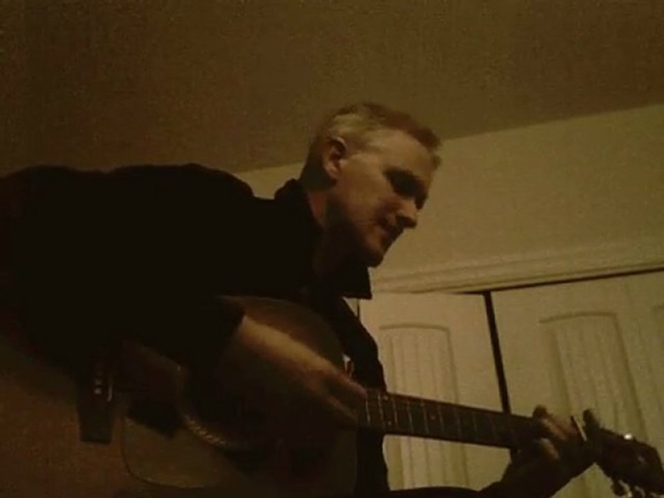 Lifeline (by Citizen Cope) (Cover)