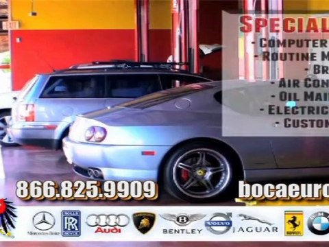 MASERATI REPAIR EAST BOCA, MASERATI REPAIR WEST BOCA, MASERATI BOCA, BocaEuropean.com