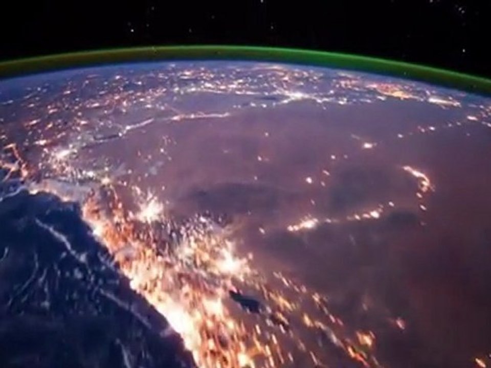 Imagínate de NASA (La tierra que miré del espacio)
