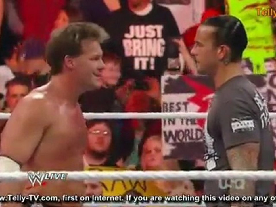 WWE RAW - 2/20/12 Part 8 (HQ)