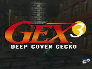 Gex 3 : Deep Cover Gecko (Demo)