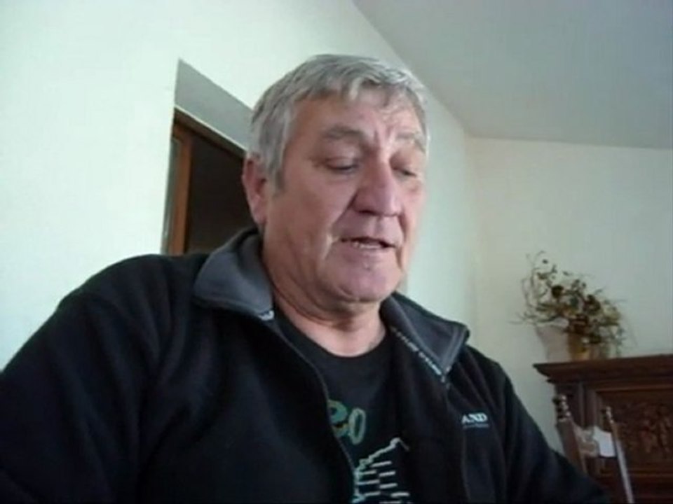 01 – Paul Desideri – « André Giamarchi » - Querciolu17 Marzu 2010