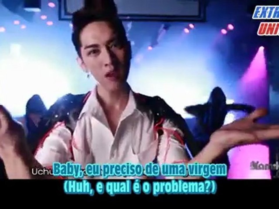 K OTIC -  Leave Him [Legendado - ExUnited]