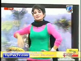 Muskurati Morning With Faisal Qureshi - 20th February 2012  - P1