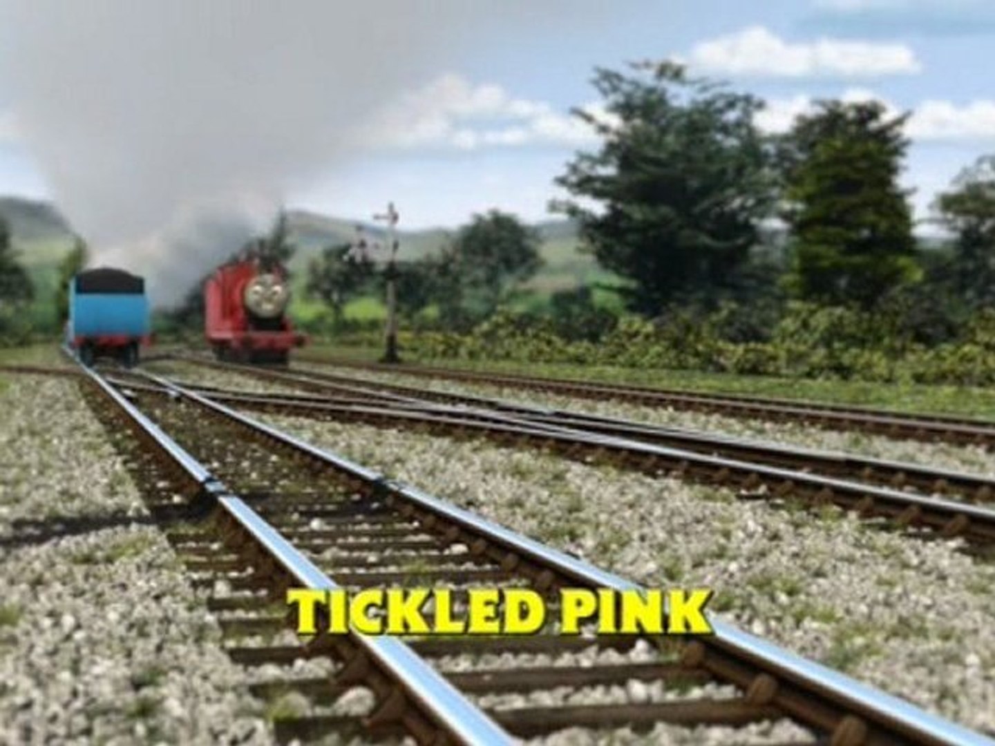 The Thomas and Friends Review Station: S13 Ep: 3 Tickled Pink