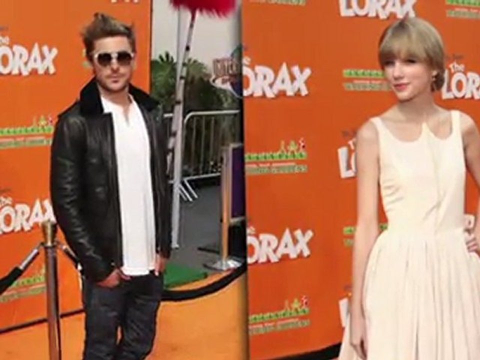 Are Taylor Swift and Zac Efron Dating?