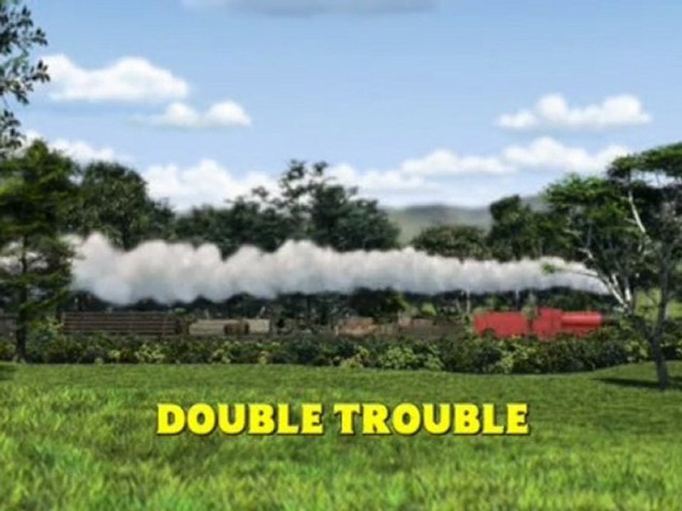 UK Series 13: Double Trouble