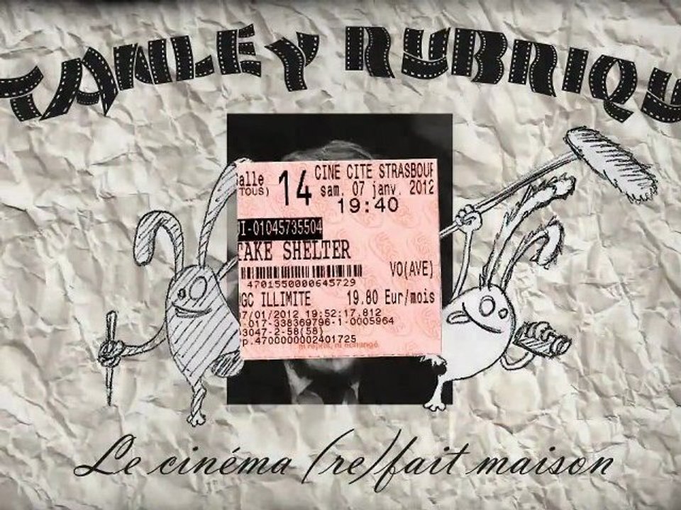 Stanley Rubrique 13 - Take Shalter