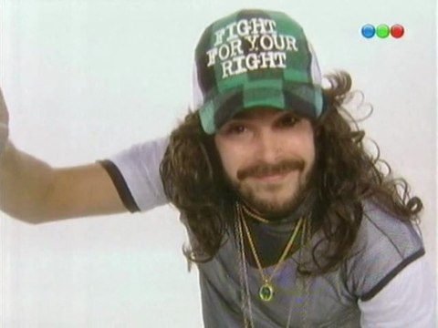 Nicolás Cabré Al Limite Cap. 10