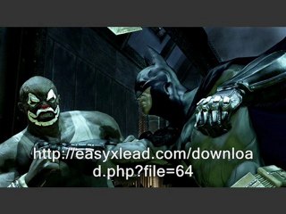 download Batman Arkham Asylum pc