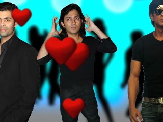Slap  Tell  SRK Vs Sumeet  Shirish Kunder