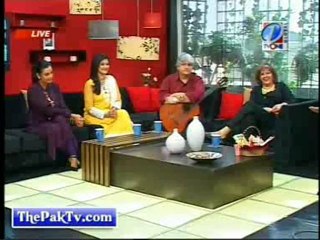 Muskurati Morning With Faisal Qureshi - 20th February 2012  - P7