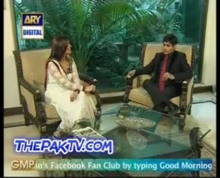 Good Morning Pakistan By Ary Digital - 21st Feb 2012 Prt 4