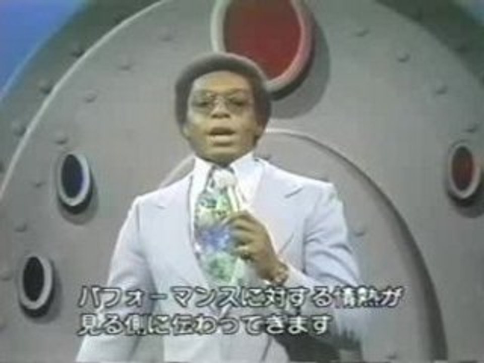 The impressions  _ soul train 1974