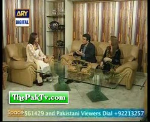Good Morning Pakistan By Ary Digital - 21st Febr 2012 --Prt 7