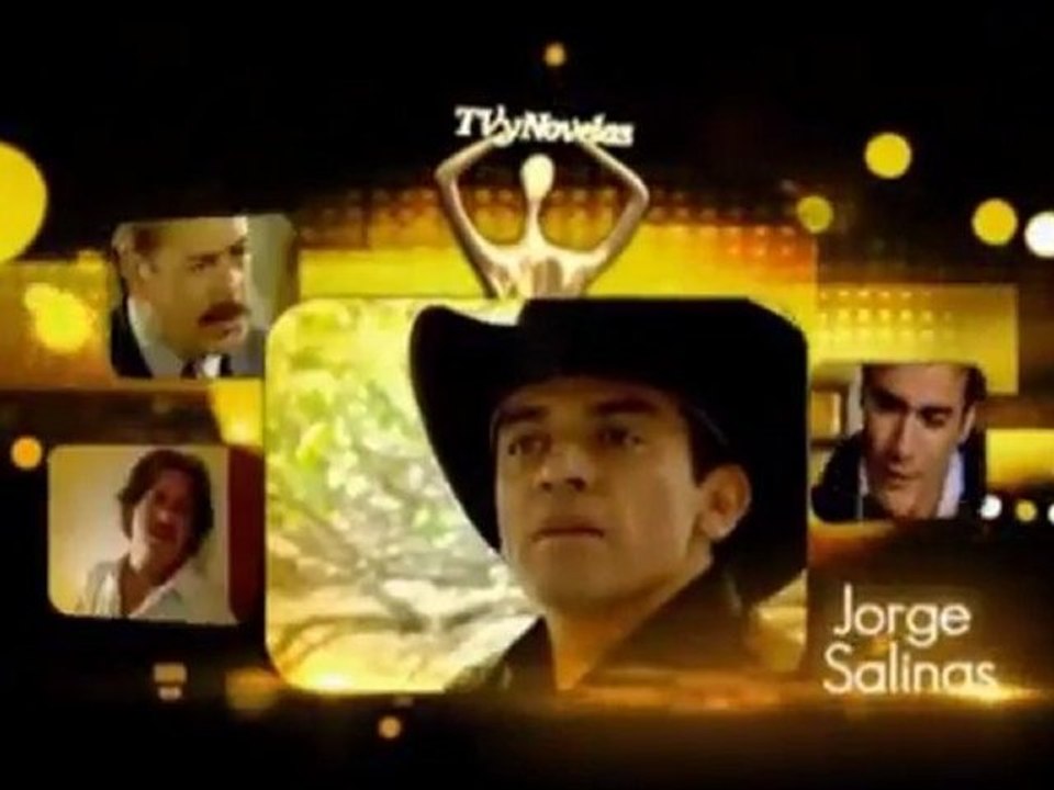 Promo Nominados Mejor Actor TVYN