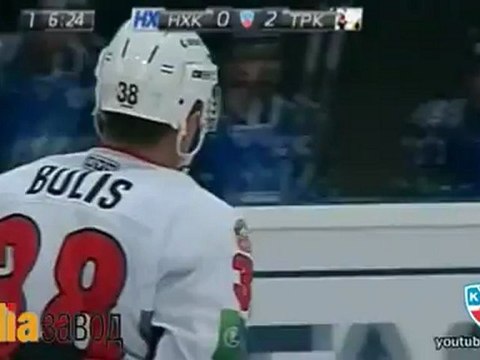 Гол Евгения Кузнецова 1