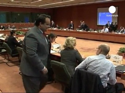 Eurozone ministers agree Greek bailout deal