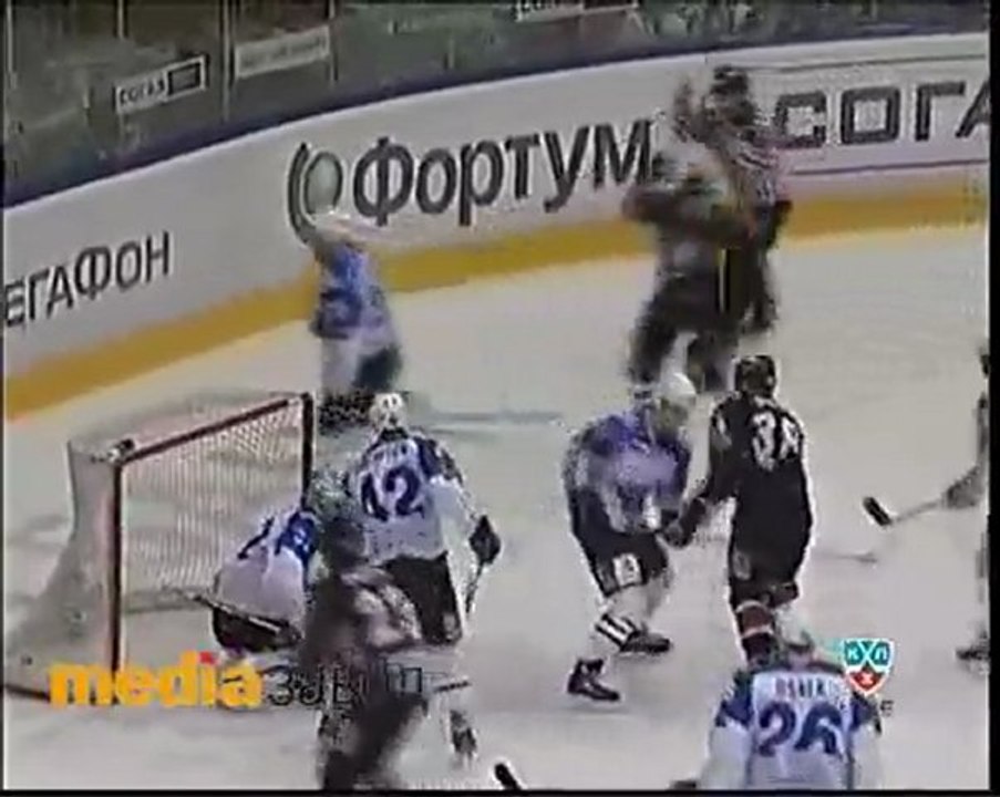 Гол Евгения Кузнецова 5