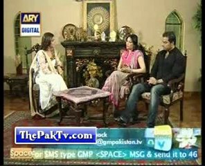 Good Morning Pakistan By Ary Digital - 21st Febr 2012 --Prt 6
