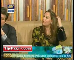 Good Morning Pakistan By Ary Digital - 21st Febr 2012 --Prt 8