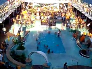 07.09.2011 MSC MAGNIFICA GEMİSİ İST.AYRILIŞ