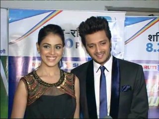 Ritesh And Genelia Speak About Tere Naal Love Ho Gaya And More - Bollywood News