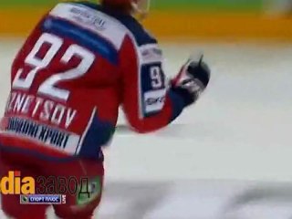 Гол Евгения Кузнецова 6