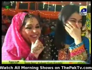 Utho Jago Pakistan - 21st February 2012 - Part 1/4