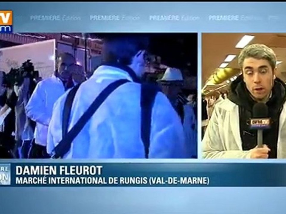 Viande halal : pour Sarkozy "la polémique" n'a "pas lieu d'être"