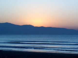 finike gün doğumu(LEVENT)