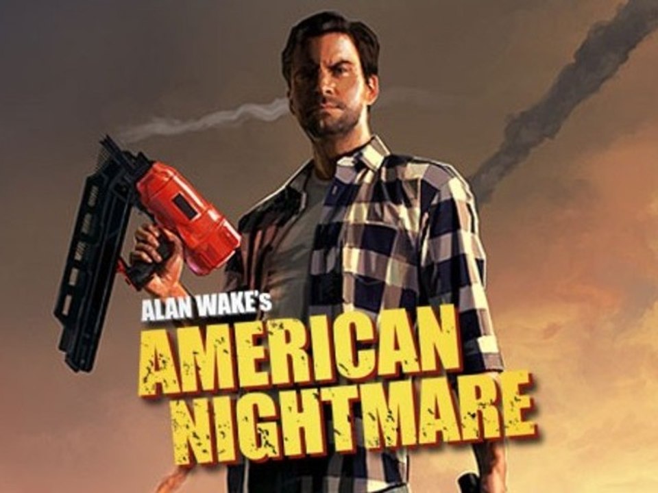 Alan Wake's American Nightmare Review