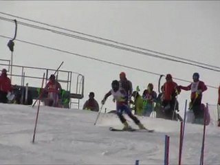 Кубок Сорочана 2012: Любительские Горнолыжные Забеги ❄️