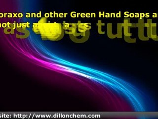 An Environmentally Friendly Clean