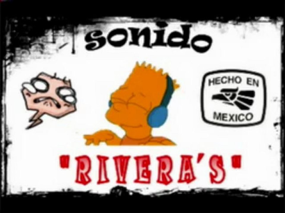 banda ms - corridos alterados mix (sonido riveras)