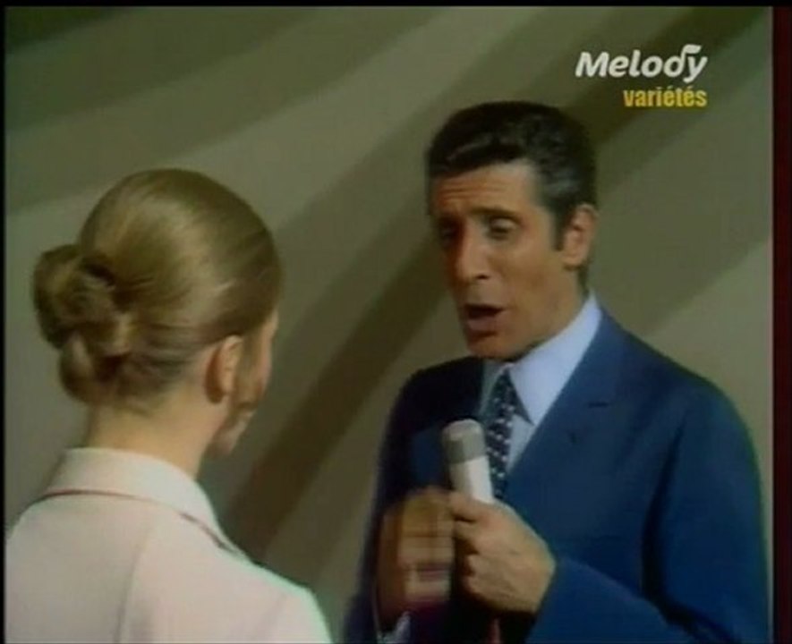 --Gilbert Becaud (1967)-- ""je reviens te chercher ""