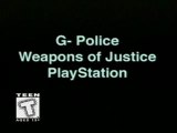 G-Police : Weapons of Justice (Demo-A)